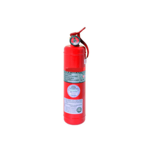 Extintor para auto 1 kg de capacidad - 3" de diámetro