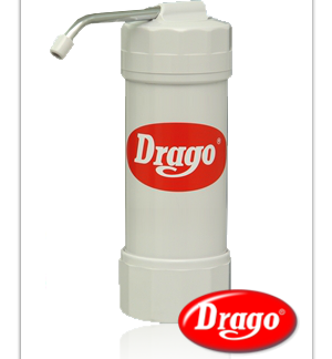 Filtro purificador de agua