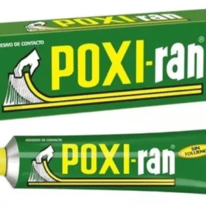 Pegamento Poxiran sin tolueno 23 gr