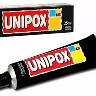Unipox adhesivo pegamento