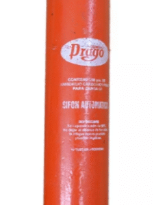 Recarga CO2 tubos Drago
