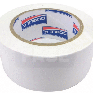 Cinta Demarcatoria Autoadhesiva 48 Mm X 33 Mt blanca