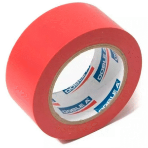 Cinta Demarcatoria Autoadhesiva 48 Mm X 33 Mt roja