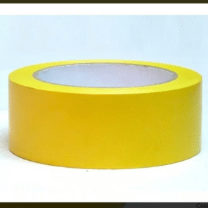 Cinta Demarcatoria Autoadhesiva 48 Mm X 33 Mt amarilla