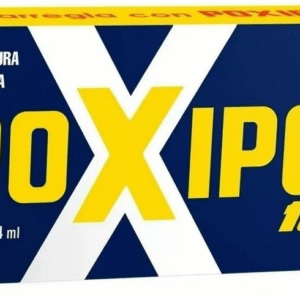 Poxipol Soldadura Plastica 10 Minutos Gris 16gr