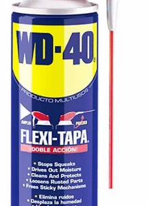 WD 40 lubricante Multiuso En Aerosol Flexitapa - 220g