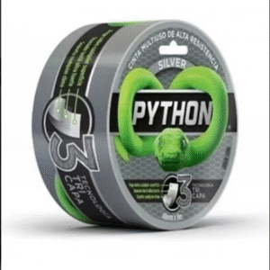 cinta alta resistencia python